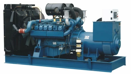 Doosan Diesel Generator Set 60Hz